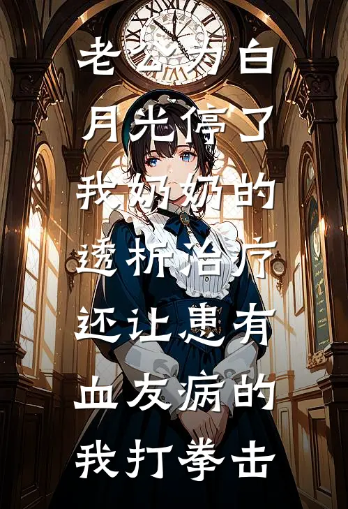 老公为白月光停了我奶奶的透析治疗，还让患有血友病的我打拳击