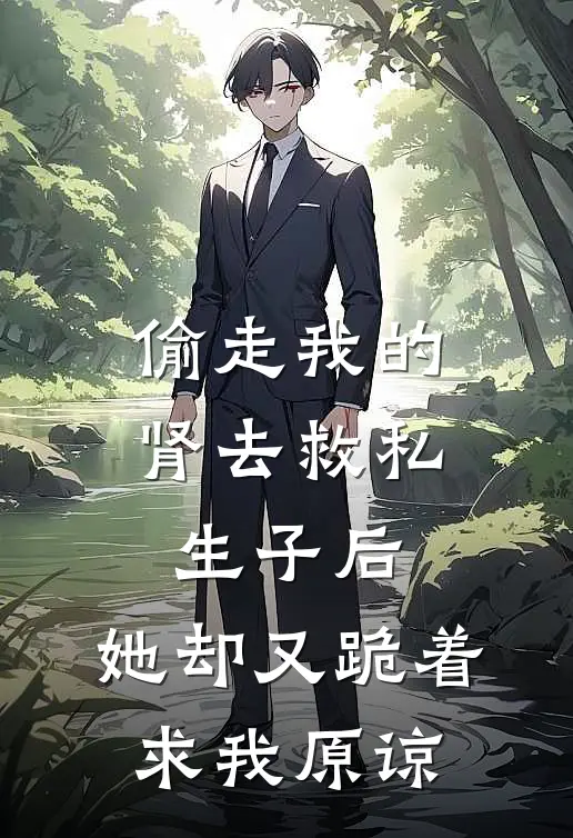 偷走我的肾去救私生子后，她却又跪着求我原谅