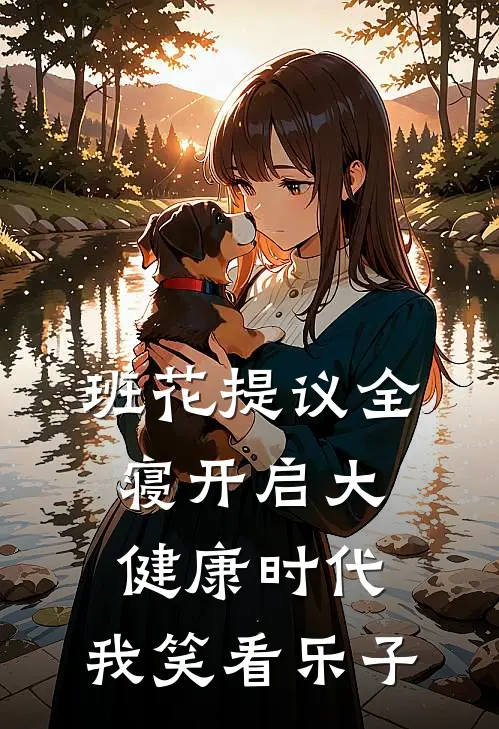 班花提议全寝开启大健康时代，我笑看乐子