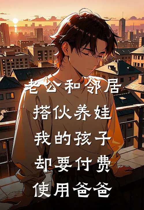 老公和邻居搭伙养娃,我的孩子却要付费使用爸爸