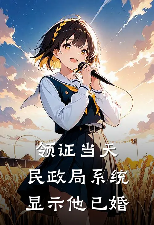 领证当天，民政局系统显示他已婚