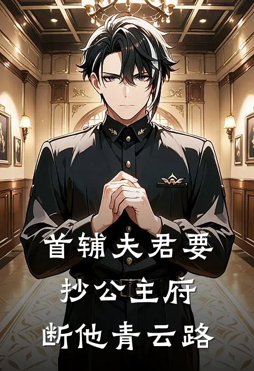 首辅夫君要抄公主府，断他青云路