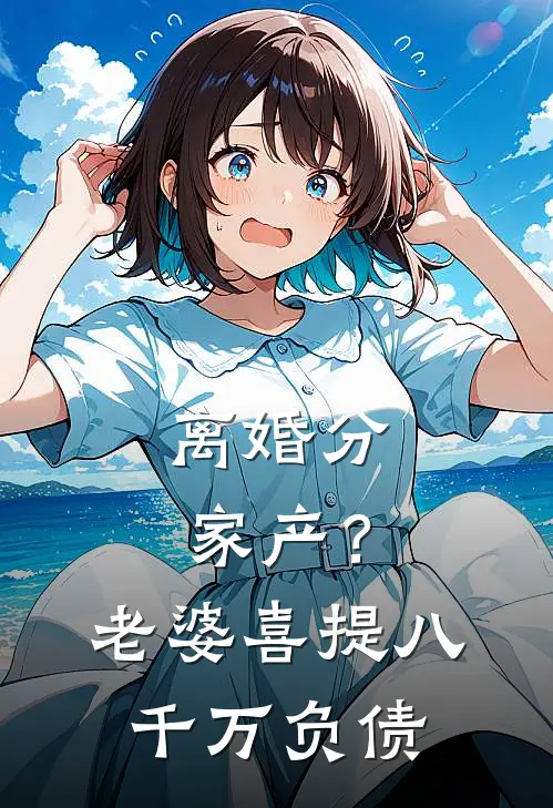 离婚分家产？老婆喜提八千万负债