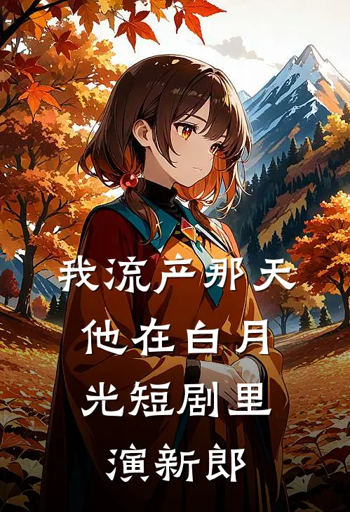 我流产那天，他在白月光短剧里演新郎