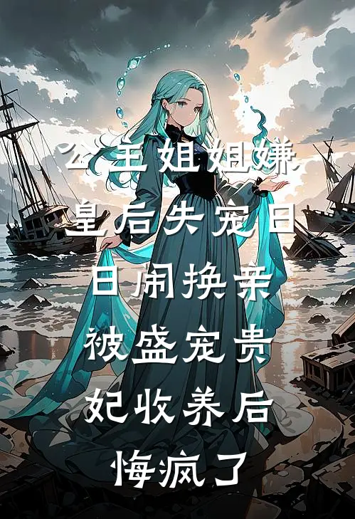 公主姐姐嫌皇后失宠日日闹换亲,被盛宠贵妃收养后悔疯了