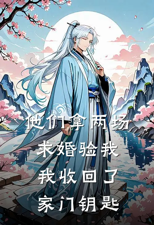 他们拿两场求婚验我，我收回了家门钥匙