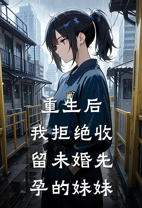 重生后，我拒绝收留未婚先孕的妹妹