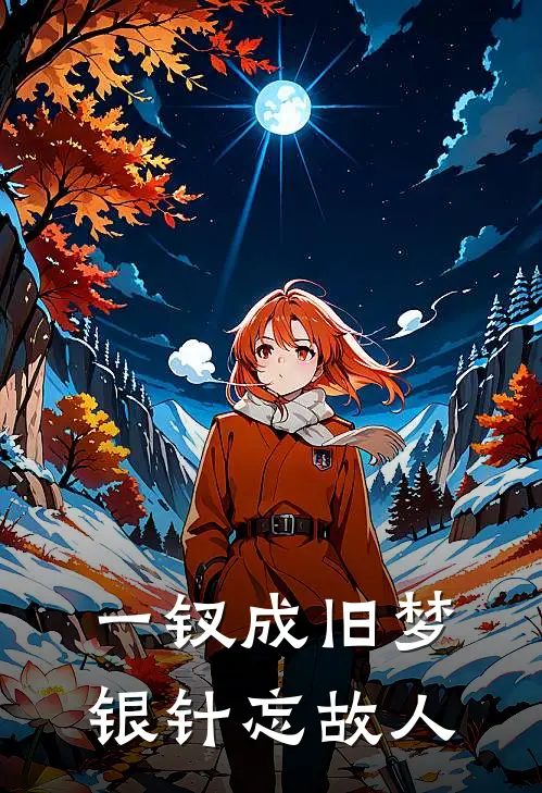 一钗成旧梦，银针忘故人