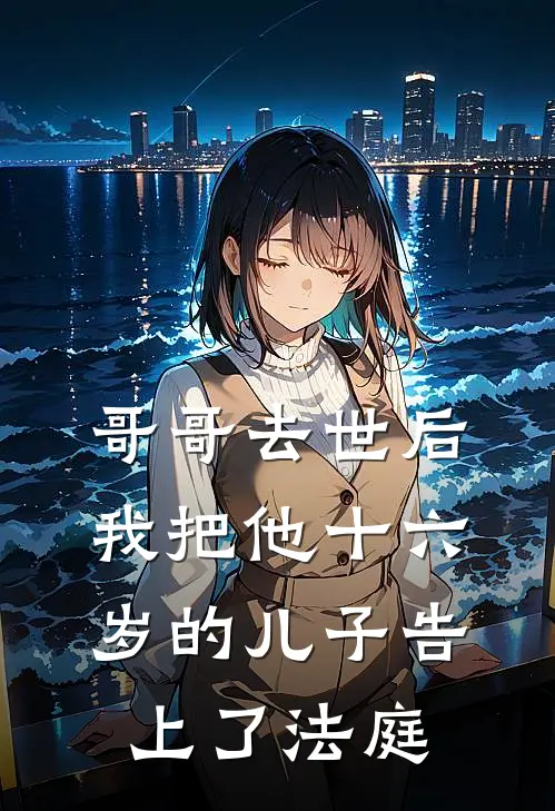 哥哥去世后，我把他十六岁的儿子告上了法庭