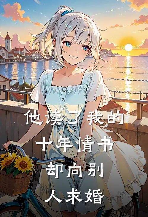 他读了我的十年情书，却向别人求婚