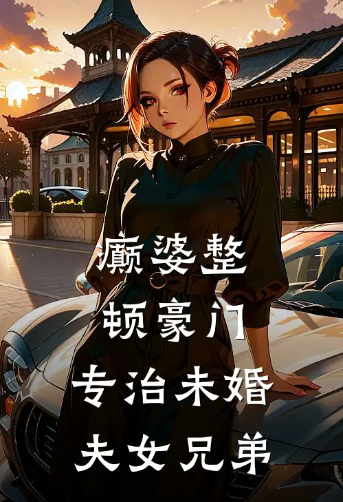 癫婆整顿豪门，专治未婚夫女兄弟