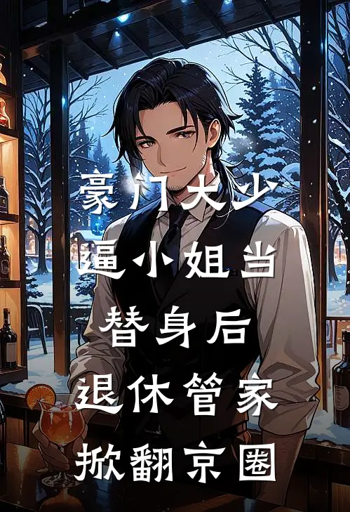 豪门大少逼小姐当替身后，退休管家掀翻京圈