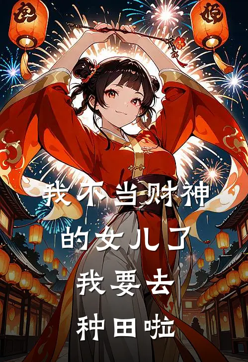 我不当财神的女儿了，我要去种田啦