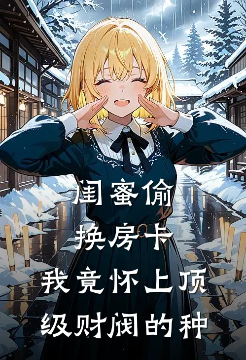 闺蜜偷换房卡，我竟怀上顶级财阀的种