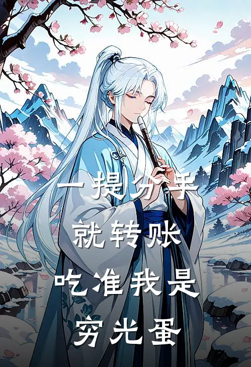 一提分手就转账,吃准我是穷光蛋