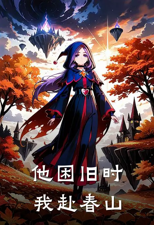 他困旧时，我赴春山