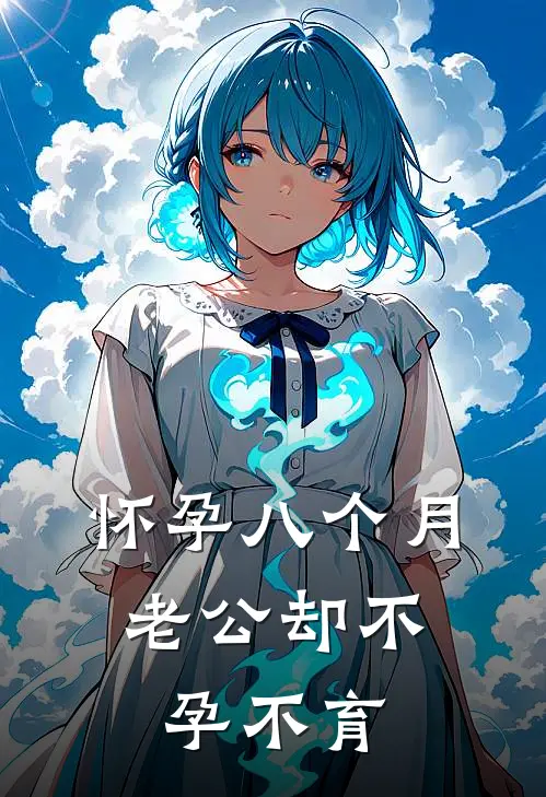怀孕八个月，老公却不孕不育
