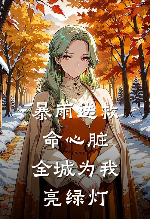 暴雨送救命心脏，全城为我亮绿灯