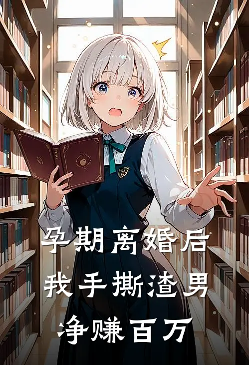 孕期离婚后，我手撕渣男净赚百万