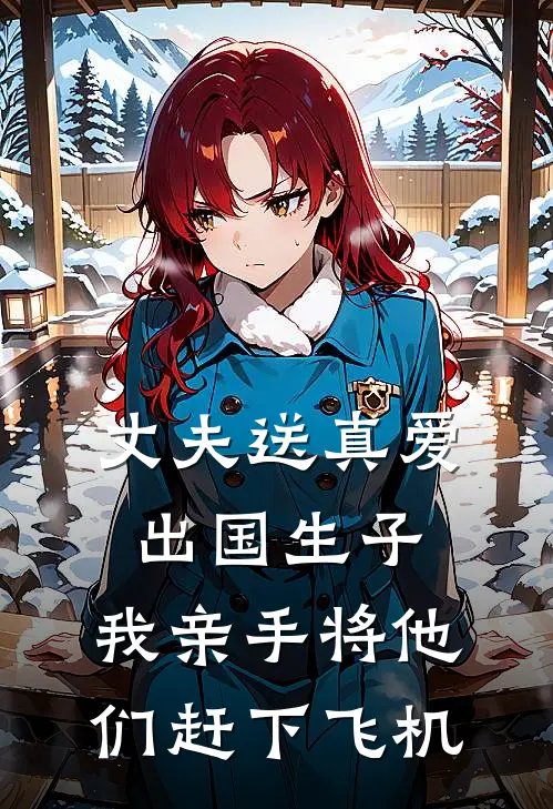 丈夫送真爱出国生子，我亲手将他们赶下飞机