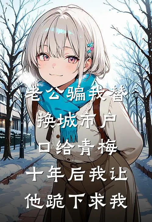 老公骗我替换城市户口给青梅，十年后我让他跪下求我