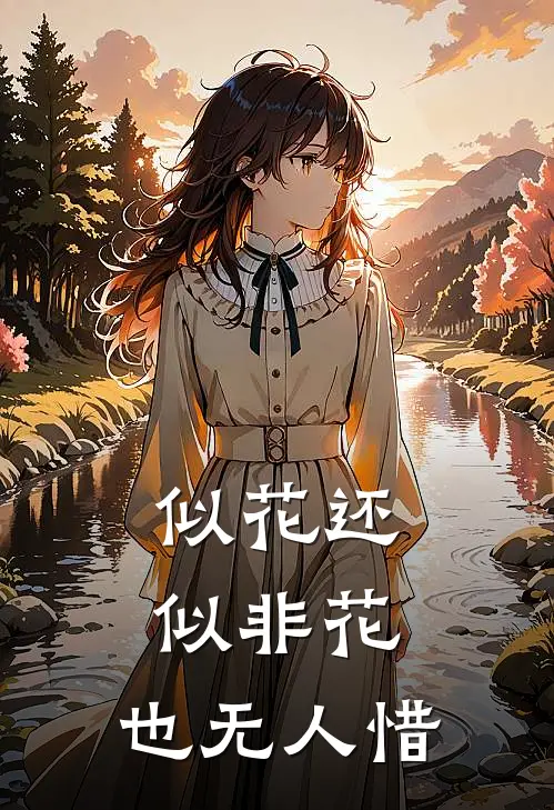 似花还似非花，也无人惜
