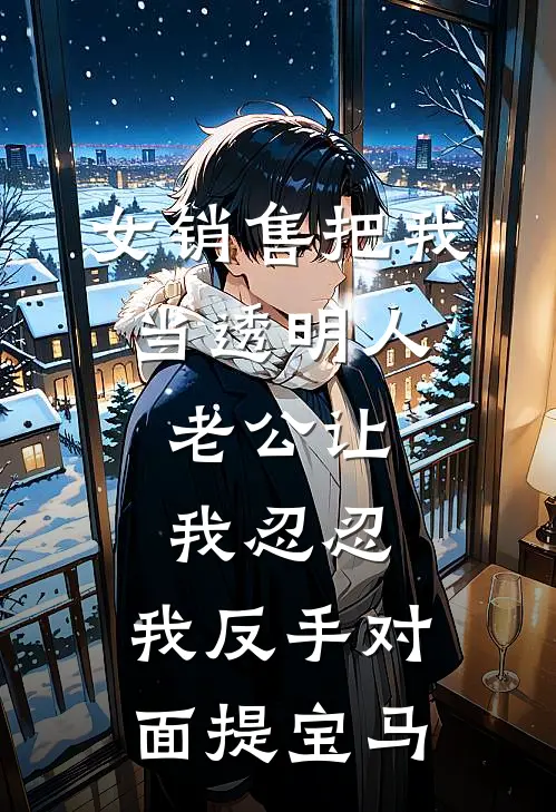 女销售把我当透明人，老公让我忍忍，我反手对面提宝马