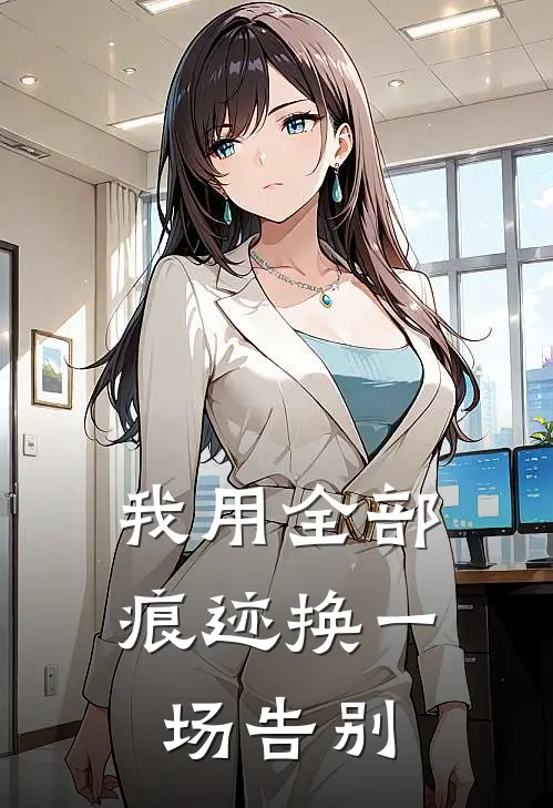 我用全部痕迹换一场告别