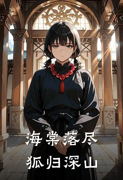 海棠落尽，狐归深山