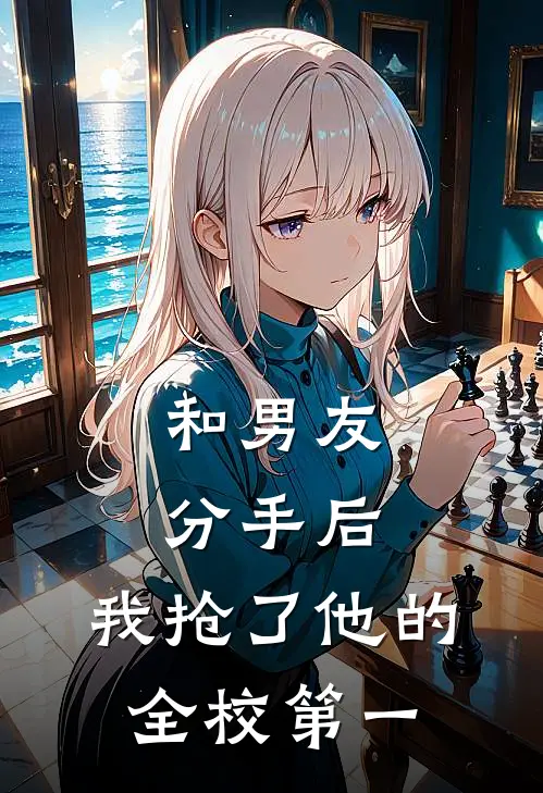 和男友分手后，我抢了他的全校第一