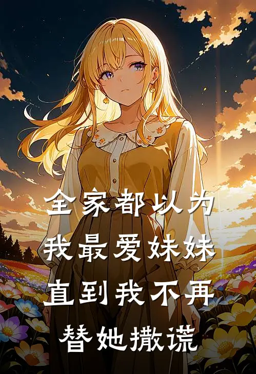 全家都以为我最爱妹妹，直到我不再替她撒谎