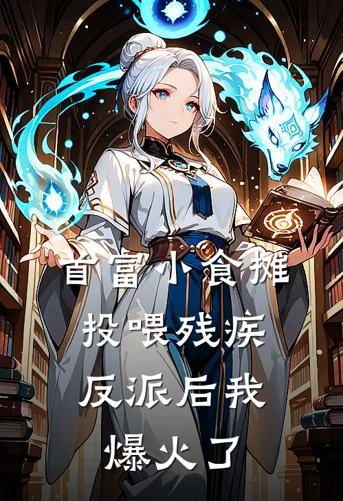 首富小食摊：投喂残疾反派后我爆火了