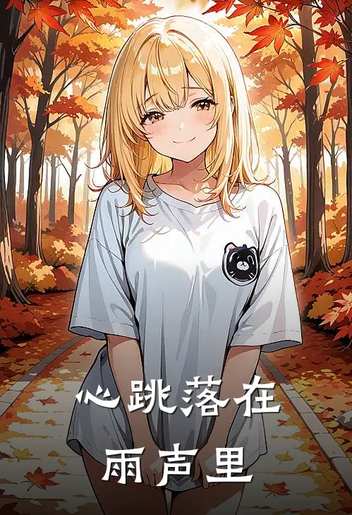 心跳落在雨声里