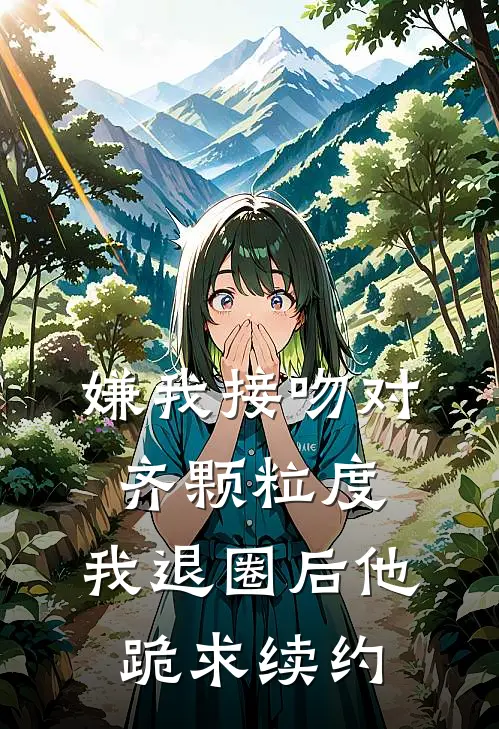 嫌我接吻对齐颗粒度，我退圈后他跪求续约