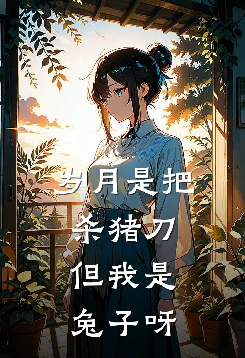 岁月是把杀猪刀，但我是兔子呀