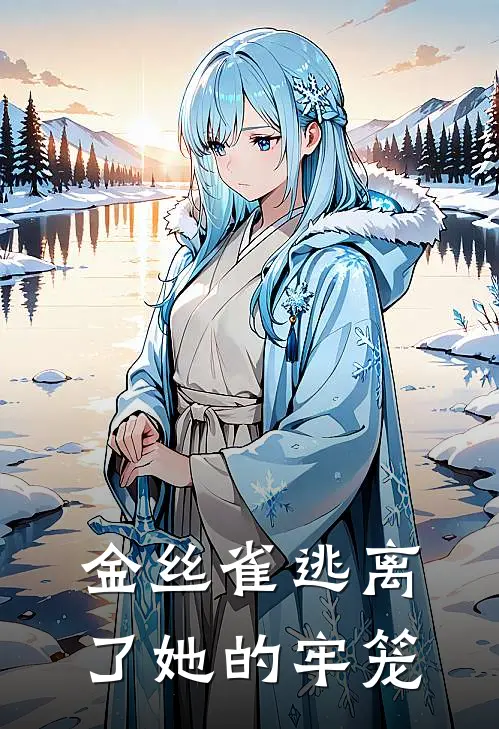 金丝雀逃离了她的牢笼