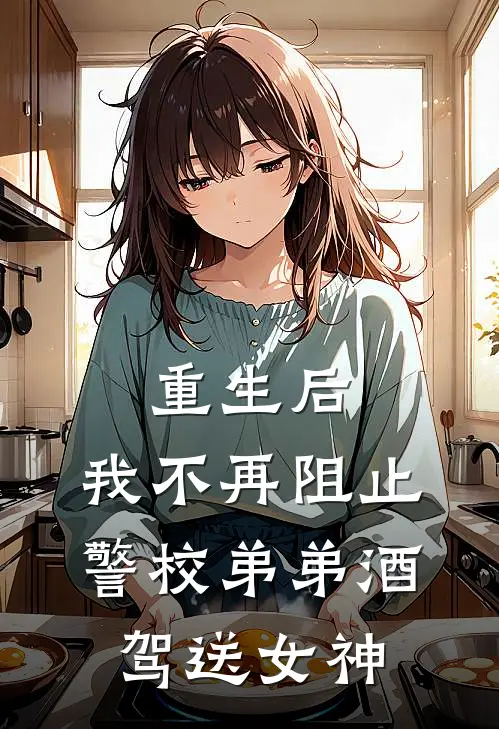 重生后，我不再阻止警校弟弟酒驾送女神