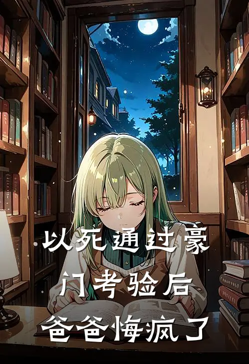 以死通过豪门考验后，爸爸悔疯了