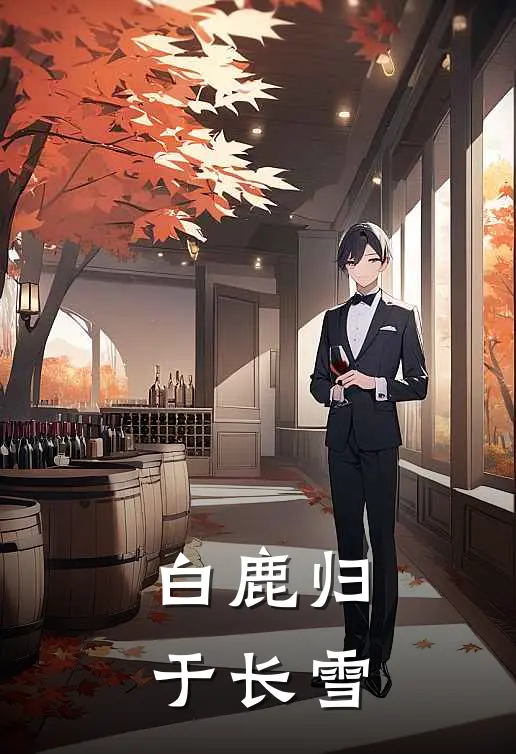 白鹿归于长雪