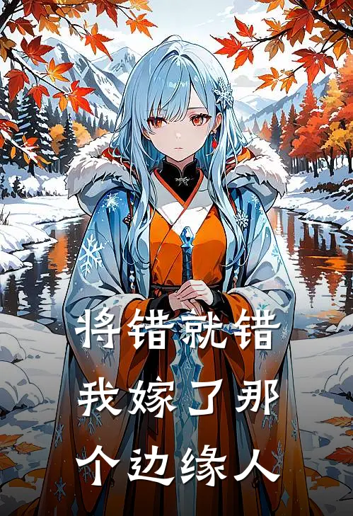将错就错,我嫁了那个边缘人