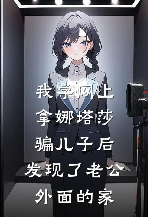 我学网上拿“娜塔莎”骗儿子后，发现了老公外面的家