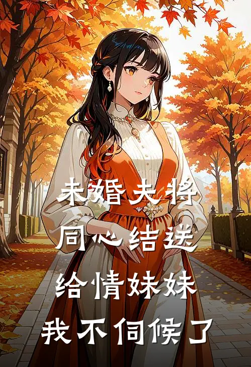 未婚夫将同心结送给“情妹妹”,我不伺候了