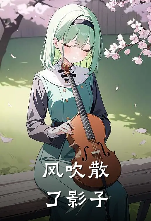 风吹散了影子