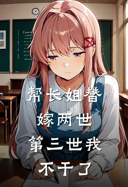 帮长姐替嫁两世,第三世我不干了