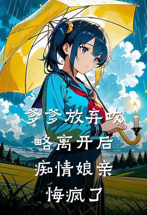 爹爹放弃攻略离开后,痴情娘亲悔疯了