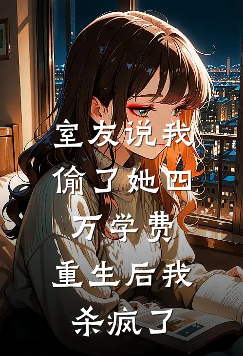 室友说我偷了她四万学费，重生后我杀疯了