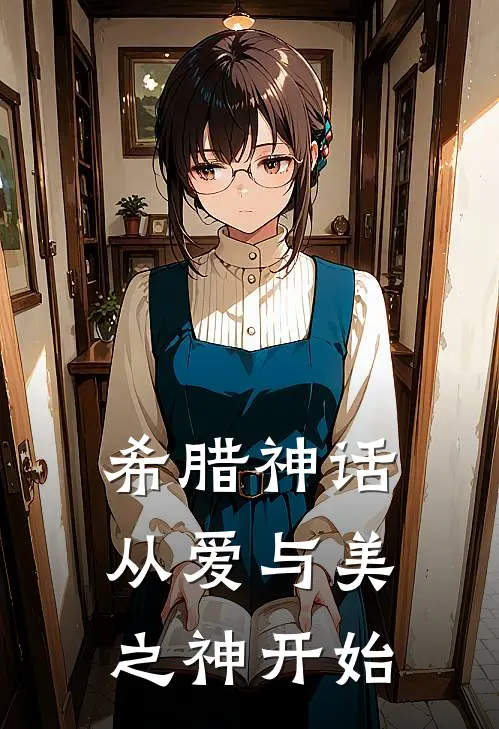 希腊神话：从爱与美之神开始