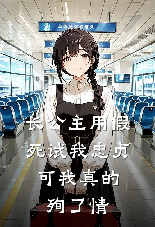 长公主用假死试我忠贞，可我真的殉了情