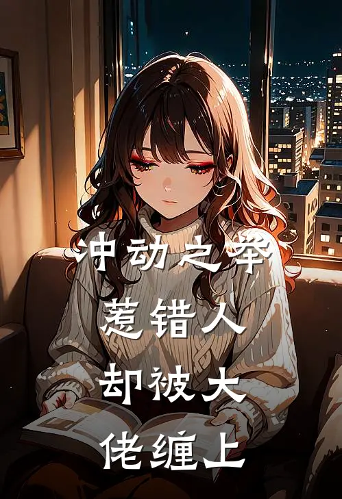 冲动之举惹错人,却被大佬缠上