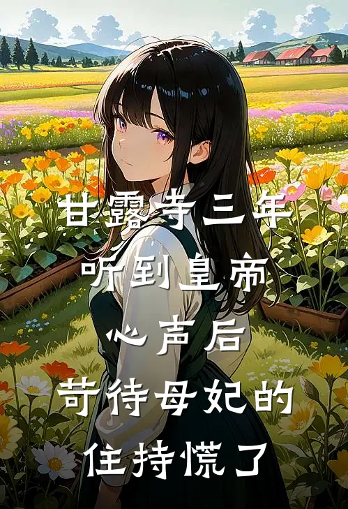 甘露寺三年，听到皇帝心声后，苛待母妃的住持慌了